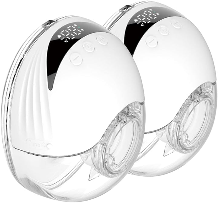 Tragbare elektrische Brustpumpe mit LED-Display – Mirava