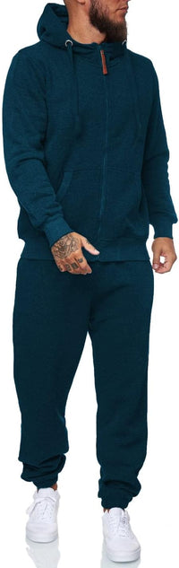 Stilfuldt Herre Joggingdragt - Taylor