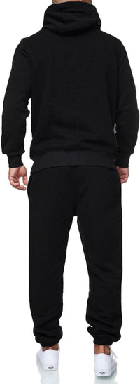 Stilfuldt Herre Joggingdragt - Taylor