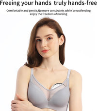 Tragbare elektrische Brustpumpe mit LED-Display – Mirava