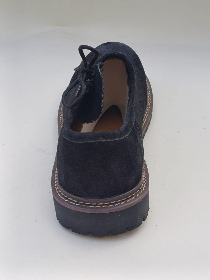 Haferl traditional shoes made of suede – Franz Oktoberfest 2025