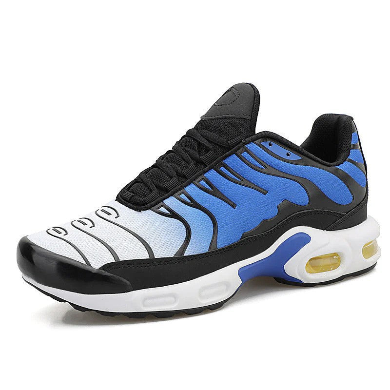 Men's Running Shoes with Air Cushion Soles – Titan