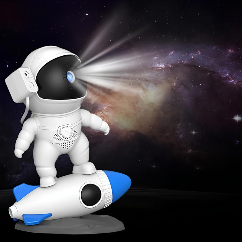 Astronaut Project Lamp - AstroGlow