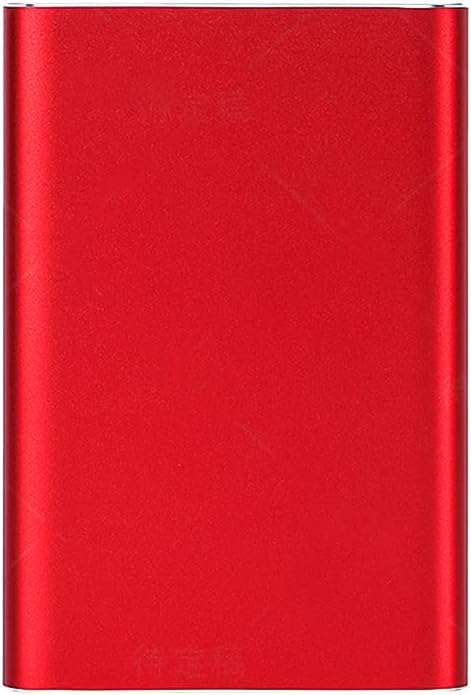 Tragbare 1TB USB 3.0 Festplatte mit Metallgehäuse und Hochgeschwindigkeitstransfer – Dravero