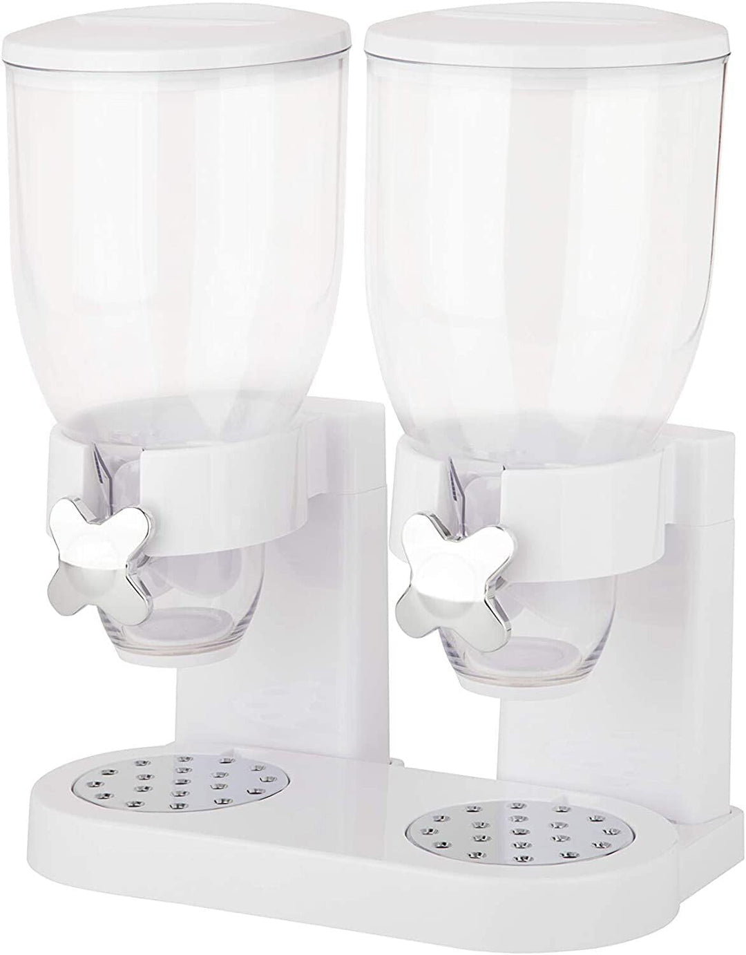 Double Grain Dispenser – PortionMate
