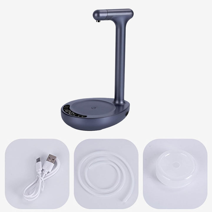 Elektrischer Desktop-Wasserspender 5-Gallonen-Pumpe – Aqualis