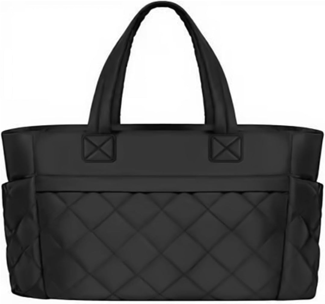 Professional divided work bag – laptop case with large capacity – Selvara