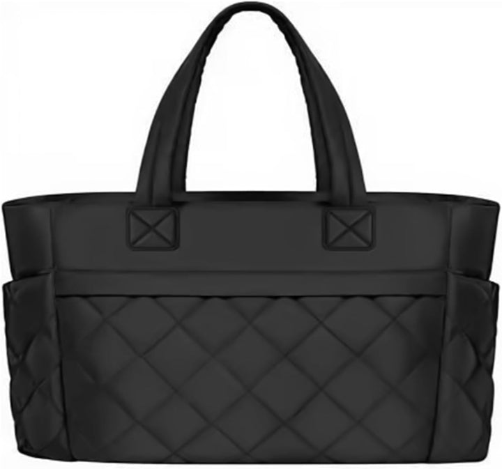 Professional divided work bag – laptop case with large capacity – Selvara