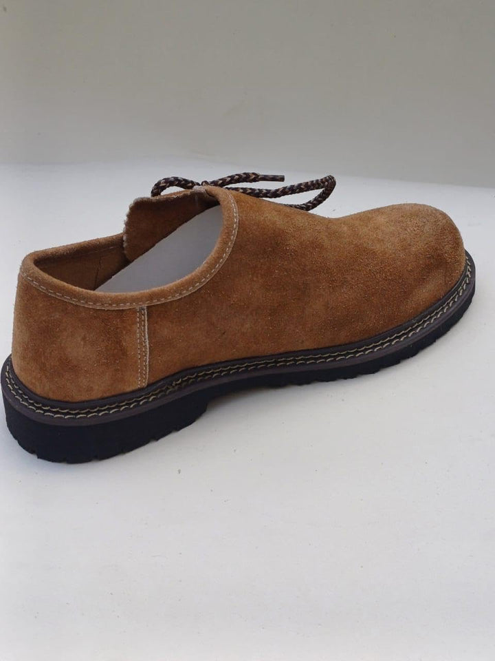 Haferl traditional shoes made of suede – Franz Oktoberfest 2025