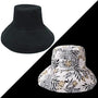 Damen Sonnenhut mit breiter Krempe – Emilia