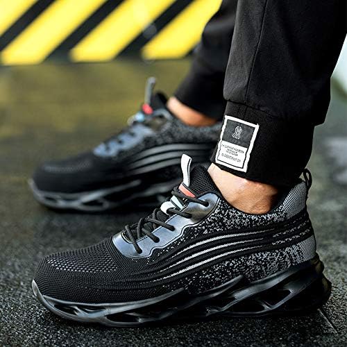Zapatos de seguridad S4 para hombre – TitanForce