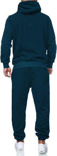 Stilfuldt Herre Joggingdragt - Taylor