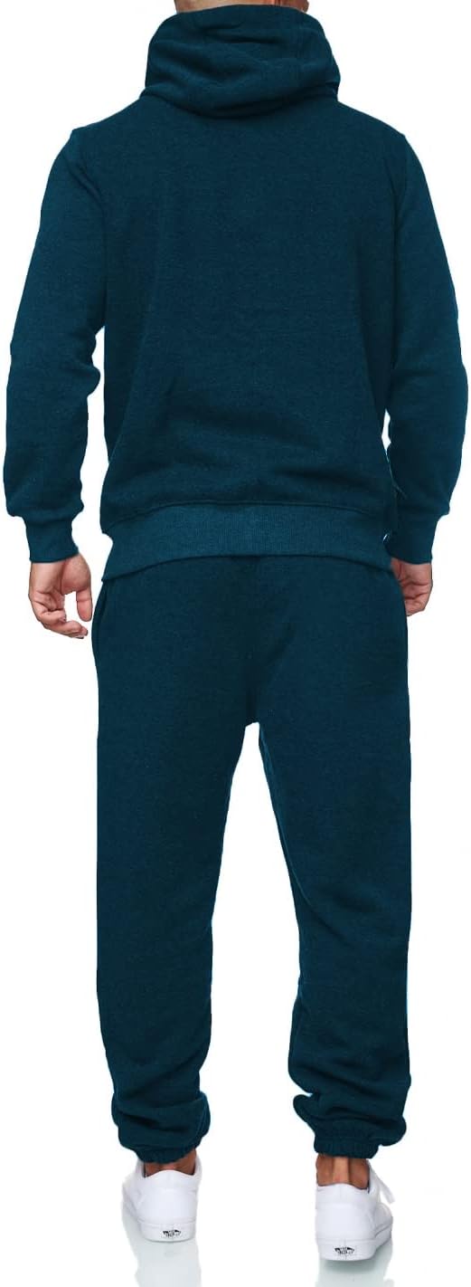 Stilfuldt Herre Joggingdragt - Taylor
