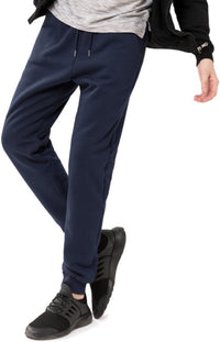 Men's Lined Winter Sweatpants - CozyFit