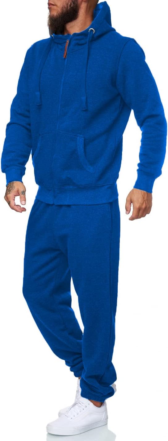 Stilfuldt Herre Joggingdragt - Taylor