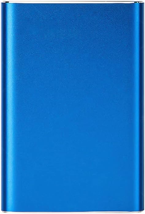 Tragbare 1TB USB 3.0 Festplatte mit Metallgehäuse und Hochgeschwindigkeitstransfer – Dravero