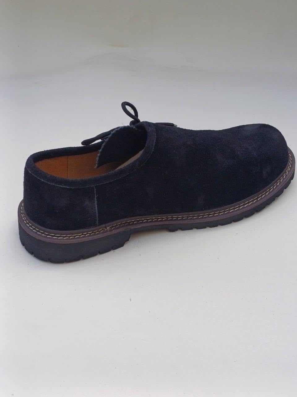 Haferl traditional shoes made of suede – Franz Oktoberfest 2025