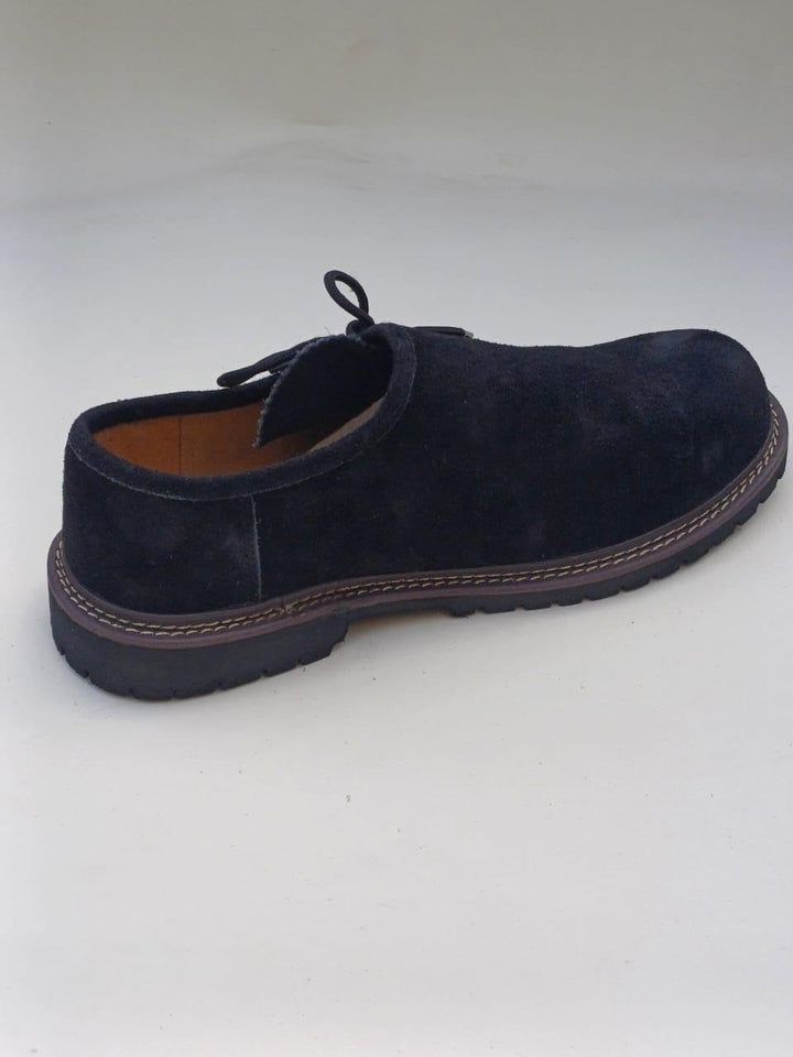 Haferl traditional shoes made of suede – Franz Oktoberfest 2025