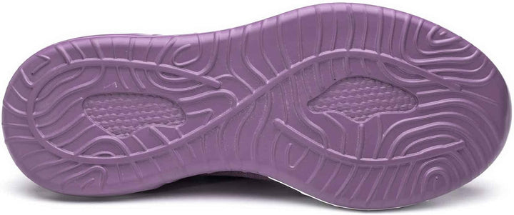 Zapato de seguridad para mujer transpirable con puntera de acero - SteelSafe