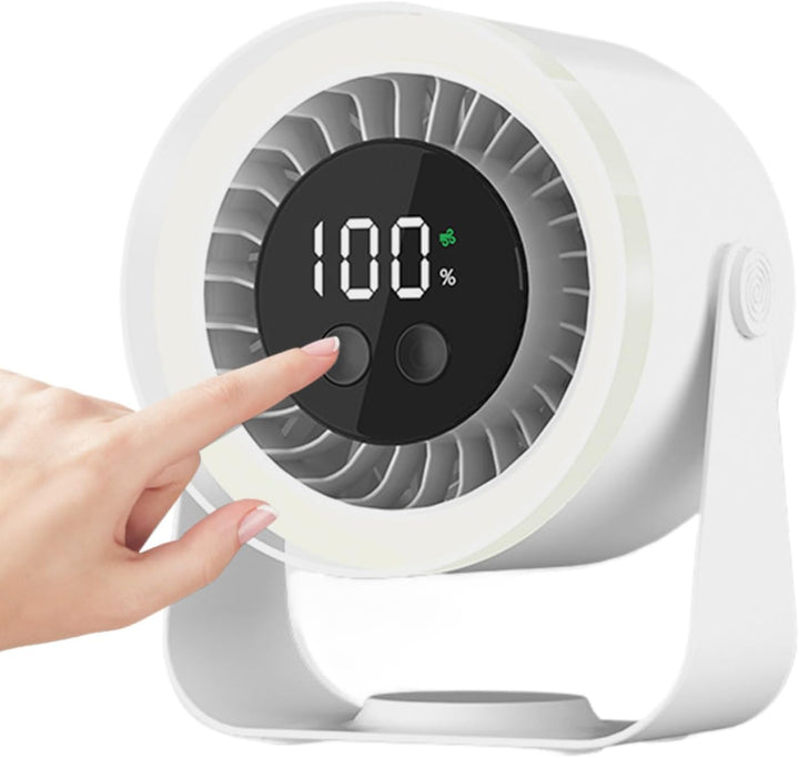 Leiser bordventilator – Auralis