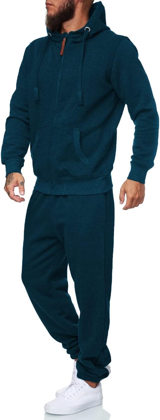 Stilfuldt Herre Joggingdragt - Taylor