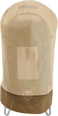 Wasserfestes Oxford BBQ-Smoker-Cover mit UV-Schutz – Bravoro