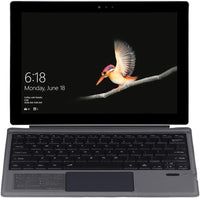 Trådløst Bluetooth-tastatur med baggrundsbelysning og touchpad til Surface Pro – Nexora