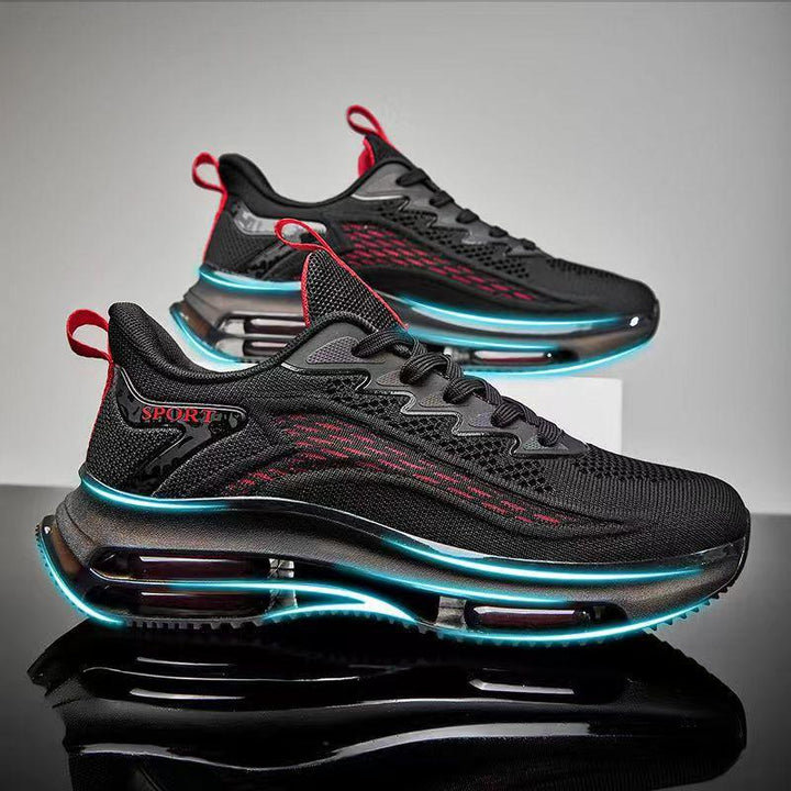 Herresneaker med luftpude-teknologi – Lorenzo