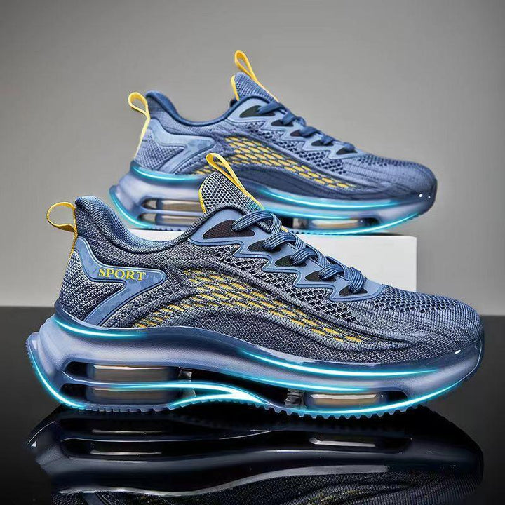 Herresneaker med luftpude-teknologi – Lorenzo