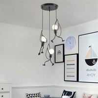 Retro ceiling light FunPop - PlayGlow