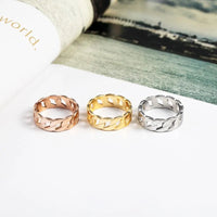 Timeless Splendor Ring - Elara
