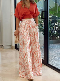 Two-piece summer set for women – Estelle