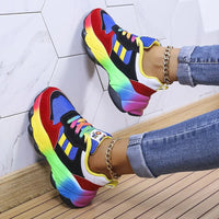 Zapatillas de mujer coloridas – Solenya