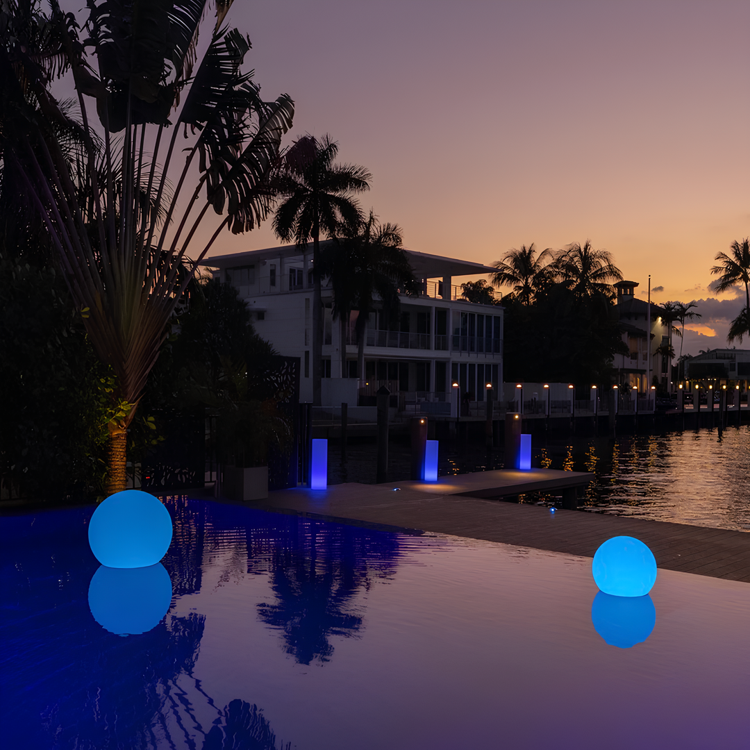 Wireless Mood Light for Indoor & Outdoor - LumaSphere