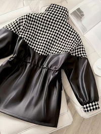 Women's Plush Jacket for Autumn & Winter – Maribel