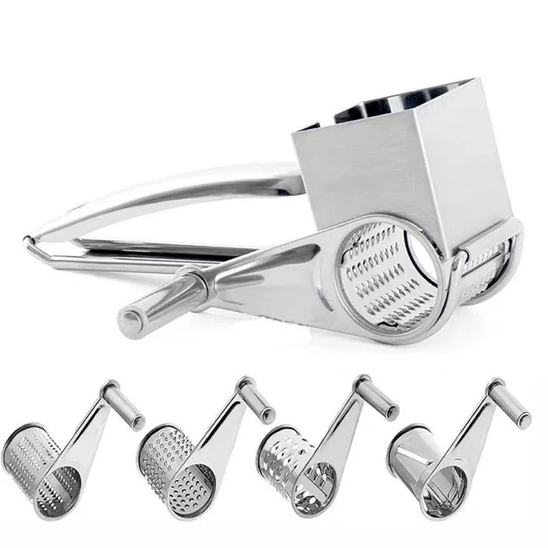 Rotatable Cheese Grater - CheesePro