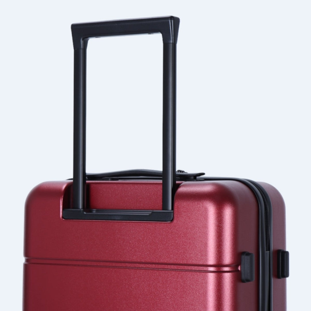 3-piece hard shell suitcase set – Atlas Explorer