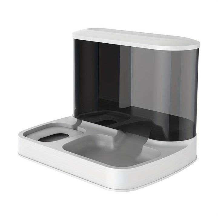Automatic Food and Water Supply - EasyFeed Duo