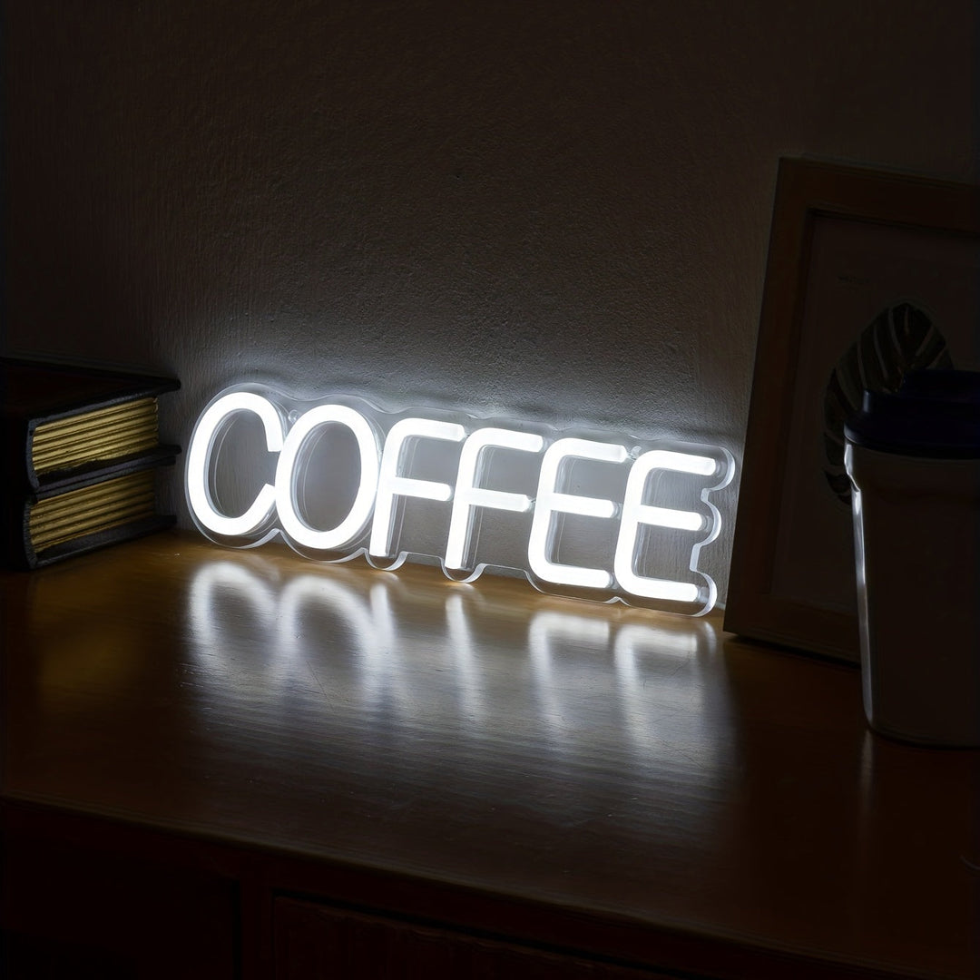 Stilfuld LED-natlampe – Ella