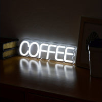 Stilfuld LED-natlampe – Ella