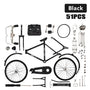 DIY Fahrradmodell im Maßstab – RetroCycle