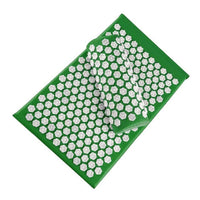 Set de esterilla de acupresión y cojín – RelaxMat