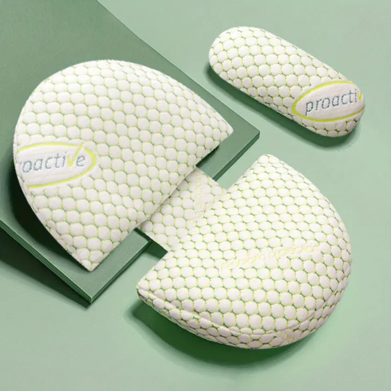 Almohada de embarazo para soporte óptimo - MamaComfort