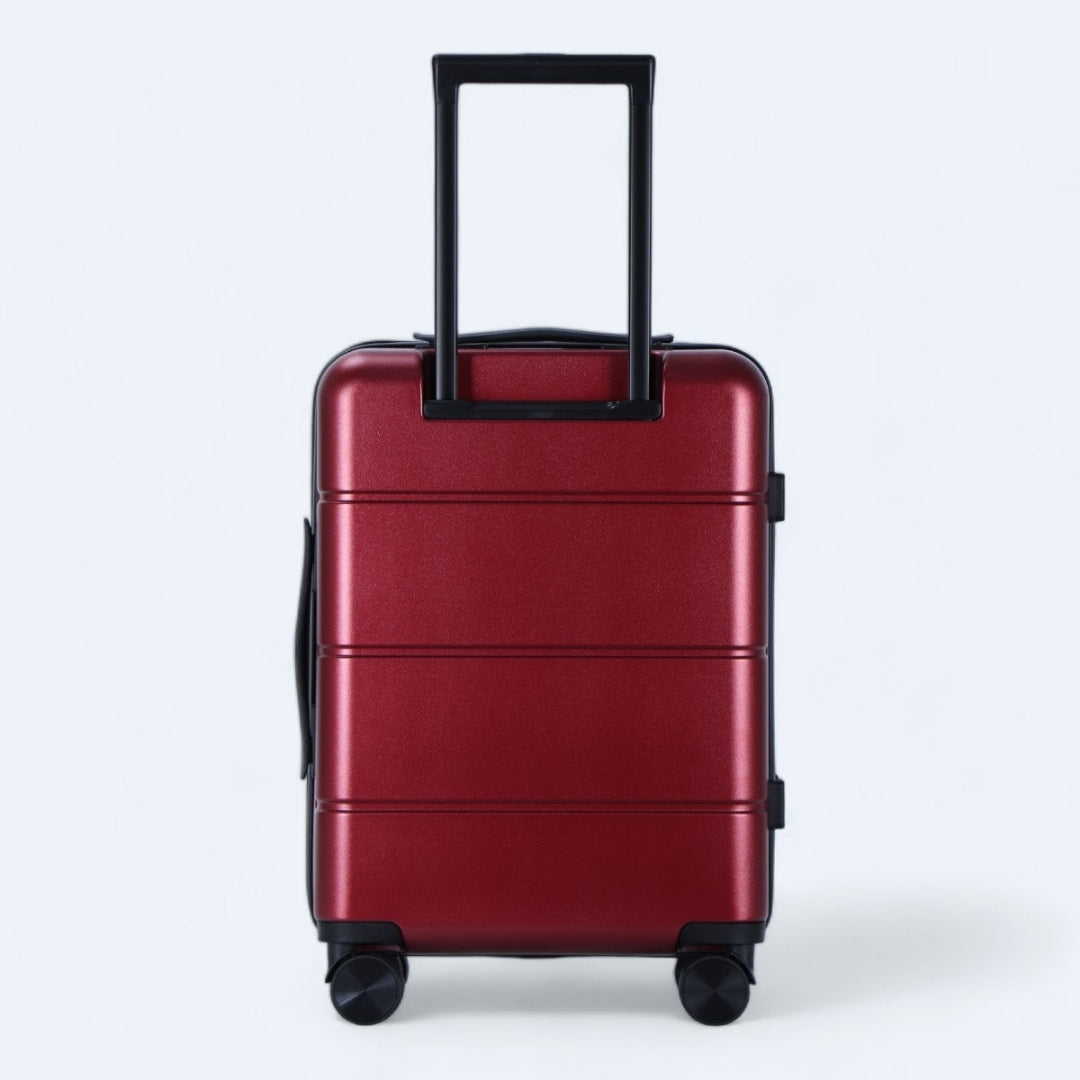 3-piece hard shell suitcase set – Atlas Explorer
