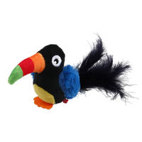 Interaktivt kattelegetøj - ChirpBird