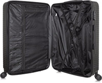 2-piece hard shell suitcase set – Santorini
