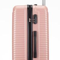 2-piece hard shell suitcase set – Santorini