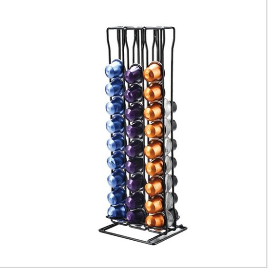 Stylish Standing Holder for Coffee Capsules – BrewKeeper