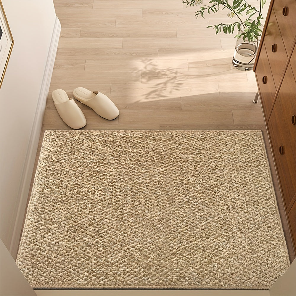 Sustainable, Absorbent Doormat – EcoMat