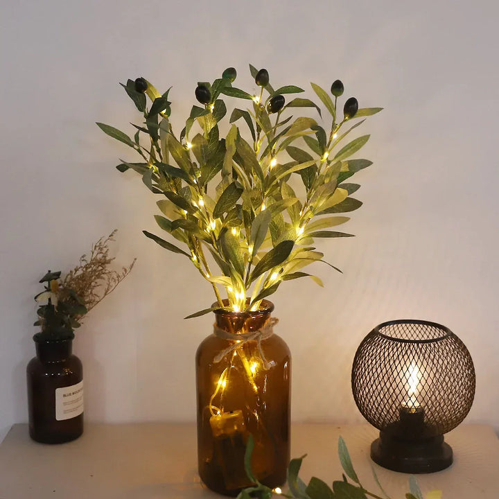 Illuminated Decorative Branches - LumaBranches